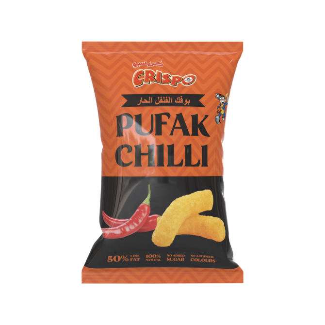 Pufak Chilli